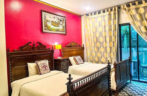 Songkhla Hotel | Songkhla Tae Raek Antique Hotel