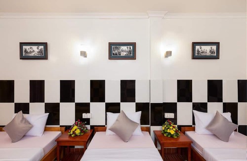 Siem Reap House | Botoum Hostel