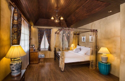 Sai Yok Hotel | Tree Tara Resort