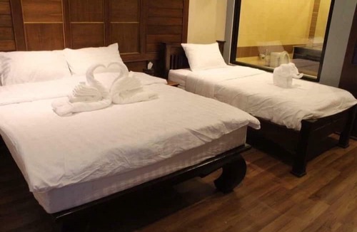 Mae Ramat Hotel | Keingtawan Resort