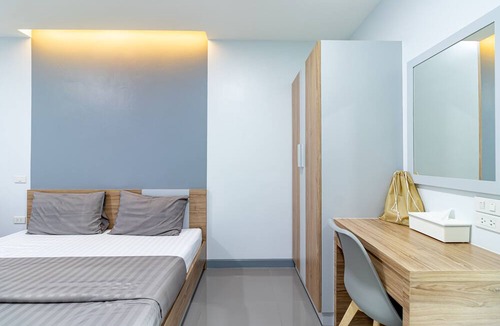 Bang Phlat Hotel | BeWish Residence Bangphlat