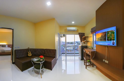 Satun Hotel | Thawan Apartment
