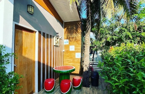 Chiang Khan Hotel | Baan mhor biw