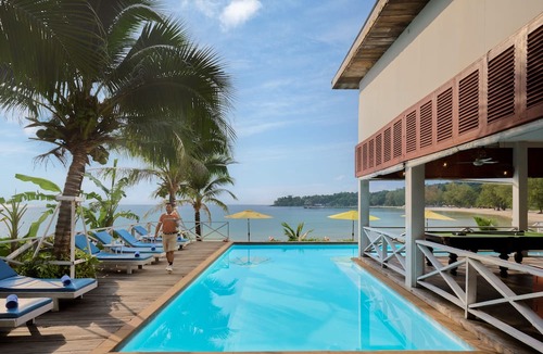 Koh Rong Sanloem Hotel | One Beach Resort by EHM
