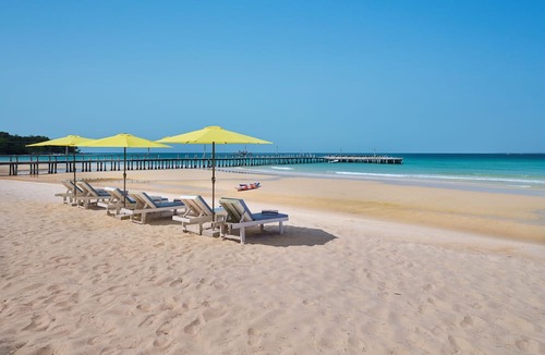 Koh Rong Sanloem Hotel | One Beach Resort by EHM