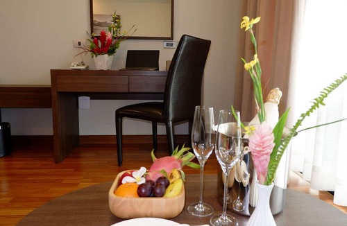 Vang Vieng Hotel | Tmark Resort Vang Vieng