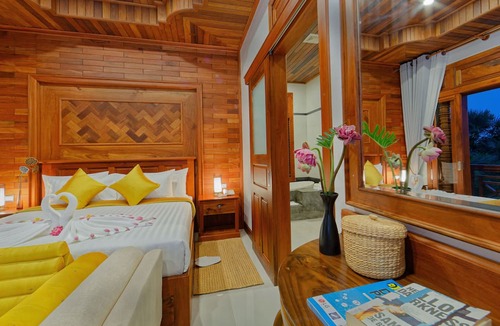 Sangkat Sla Kram Hotel | Angkor Privilege Resort and Spa
