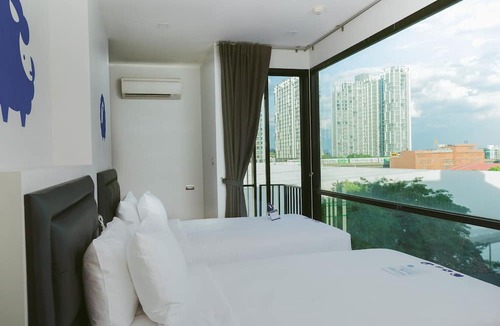 Sukhumvit Hotel | Kokotel Bangkok Sukhumvit 50
