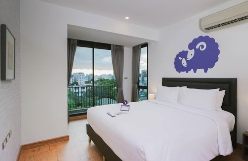 Sukhumvit Hotel | Kokotel Bangkok Sukhumvit 50