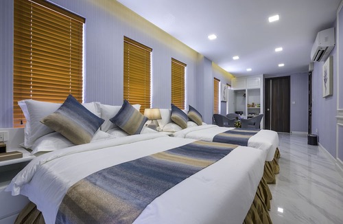 Chamkar Mon Hotel | Vinny Boutique Hotel