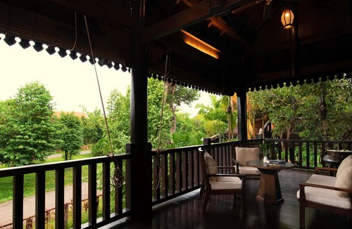 Siem Reap Hotel | Mane History Lovers