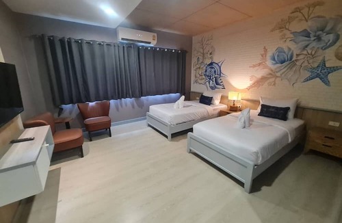 Ko Phi Phi Hotel | Phi Phi Indigo hotel
