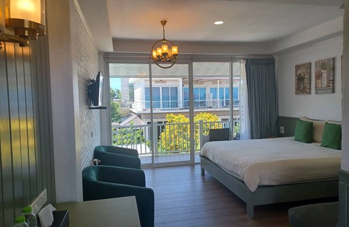 Koh Lan Hotel | Koh Larn Riviera