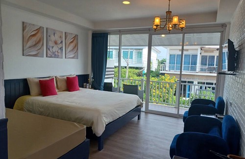 Koh Lan Hotel | Koh Larn Riviera