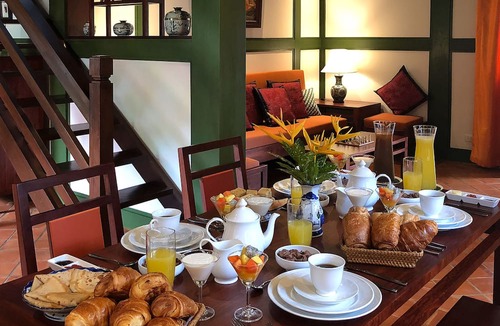 Luang Prabang Villa | Maison Houng Chanh - Luang prabang