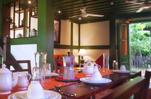 Luang Prabang Villa | Maison Houng Chanh - Luang prabang