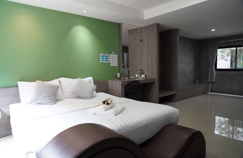 Rangsit Hotel | Matini Klong 1