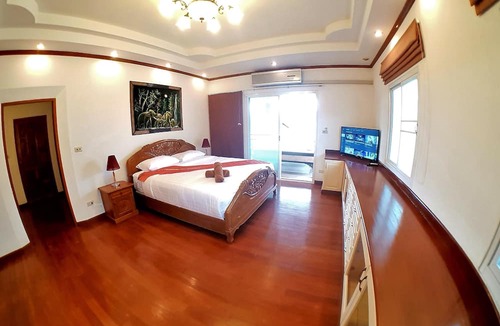 South Pattaya Villa | JOOPLAND Luxury Pool Villa Pattaya Walking Street