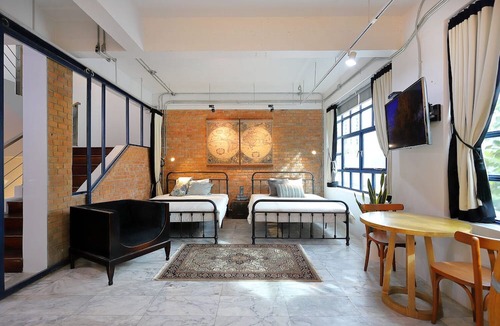 Samsen Nai House | Bangkok Voyage Boutique BTS Ari