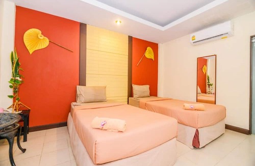 Pa Sak Hotel | Huandalha Resort Lumphun