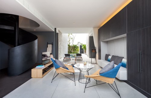 Bang Sare Hotel | Oceanphere Pattaya Villa