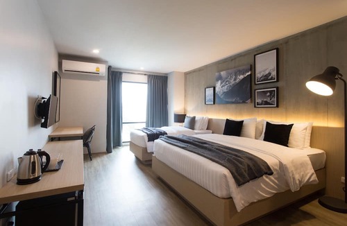 Bang Kaeo Hotel | The Journey Hotel Bangna