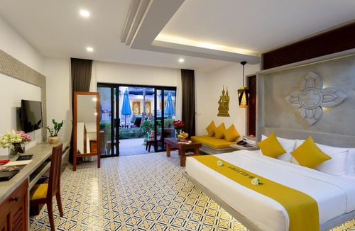 Siem Reap Hotel | Khmer Mansion Residence