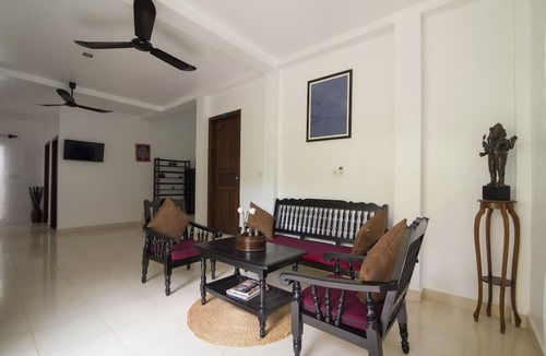 Sangkat Sla Kram Villa | Enkosa Modern Villa