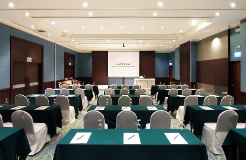 Nai Mueang Hotel | The Imperial Hotel & Convention Centre Korat