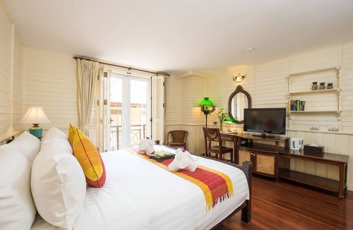 Talat Yot Hotel | Buddy Lodge