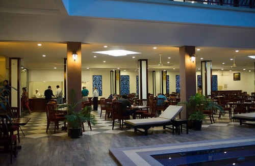 Siem Reap Hotel | Smiling Hotel