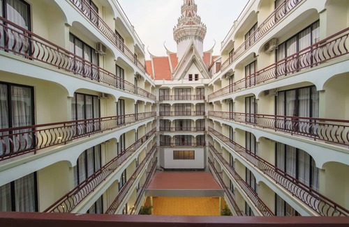 Siem Reap Hotel | Smiling Hotel