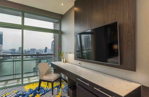 Bang Kho Laem Hotel | Chatrium Hotel Riverside Bangkok