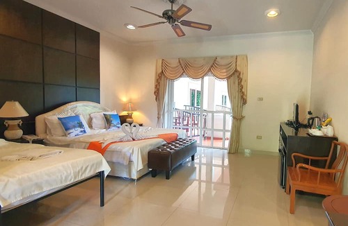 Bang Lamung Hotel | Serene Sands Health Resort
