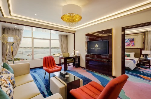 Chamkar Mon Resort | NagaWorld Hotel & Entertainment Complex
