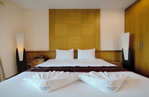 Ramkhamhaeng Hotel | MetroPoint Bangkok