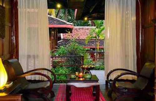 Wat Bo Area Resort | Angkor Village Hotel - Small Luxury Hotels of the World