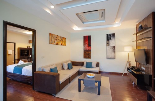 Maret Resort | Royal Beach Boutique Resort & Spa