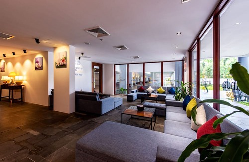 Siem Reap Hotel | Pacific Hotel & Spa