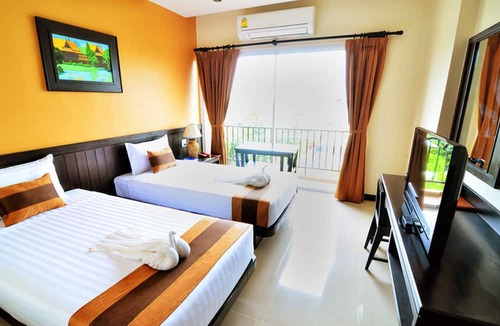 Lat Krabang Hotel | Thong Ta Resort And Spa