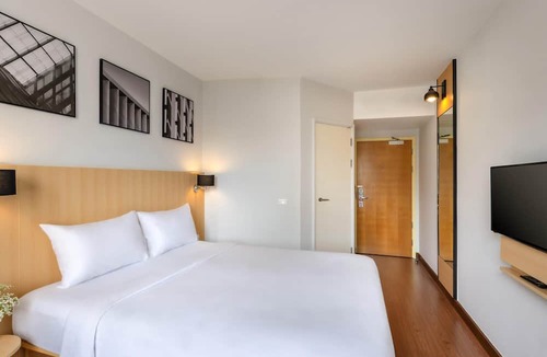 Thung Maha Mek Hotel | ibis Bangkok Sathorn