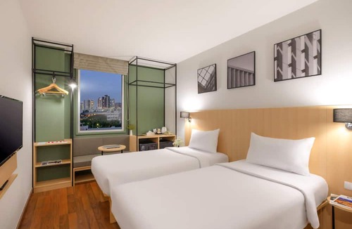Thung Maha Mek Hotel | ibis Bangkok Sathorn