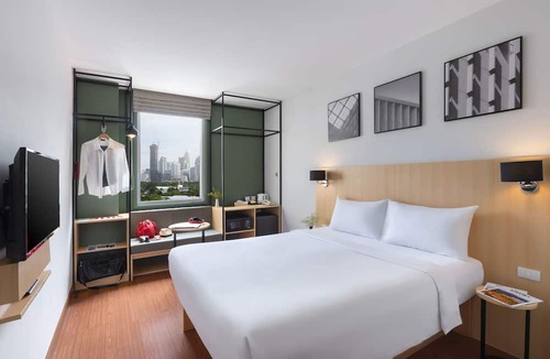 Thung Maha Mek Hotel | ibis Bangkok Sathorn