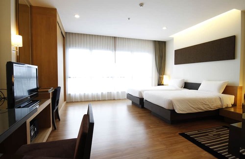 Ayutthaya Hotel | Kantary Hotel and Serviced Apartments, Ayutthaya