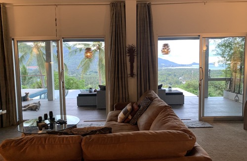 Hua Thanon Villa | Villa Little Paradise Sea View