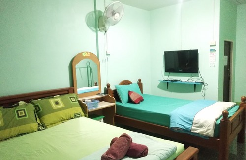 Sung Noen Hotel | Rombaramee Villa Resort