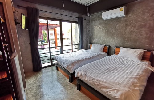 Nimman Hotel | Norn Nee Nor Hostel&Cafe