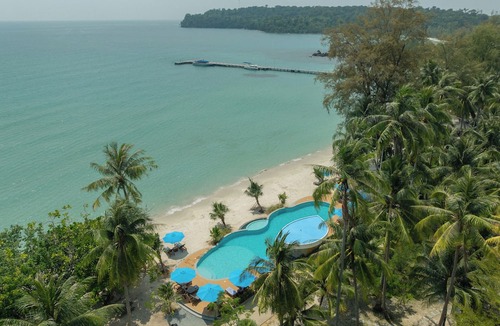 Koh Rong Hotel | Mafiya Resort