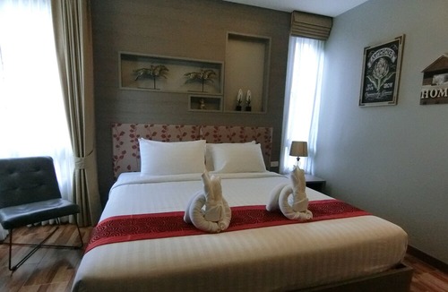 Sarika Hotel | The Rabbit Home