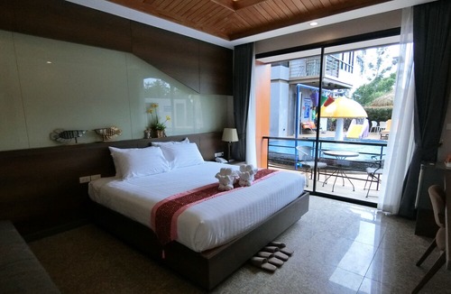 Sarika Hotel | The Rabbit Home